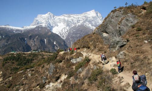 Trek Khumbu 533
