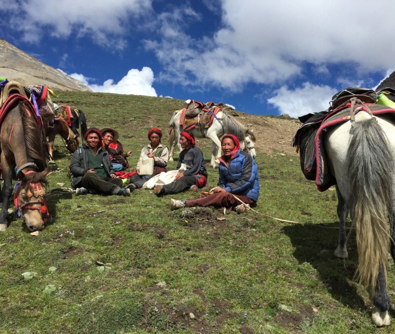 Expedición al Mukot Himal en Dolpo, Nepal